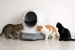 Lettiere per più gatti - Gestire la situazione