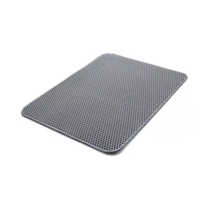 tappettino per lettiera automatica antiscatter