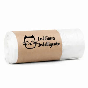 rotolo sacchetti biodegradabili compostabili made in italy